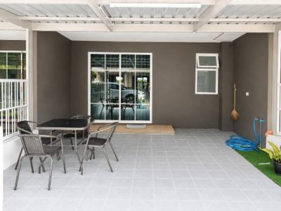 บ้านใหม่ให้เช่า! ไอลีฟ ไพร์ม พัทยา–จอมเทียน ทำเลห้วยใหญ่  ห่างจากหาดจอมเทียนเพียงประมาณ 10นาทีเดินทางสะดวก เชื่อมต่อสุขุมวิทและมอเตอร์เวย์ - รูปที่ 2
