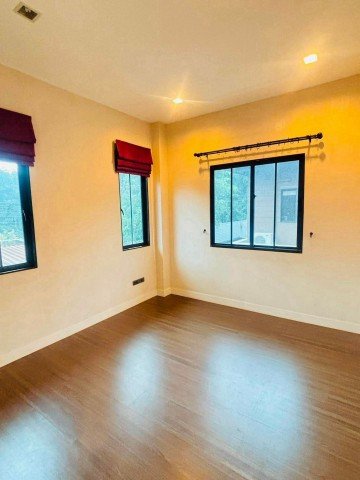 #ขายต่ำกว่าราคาประเมิน เพียง 5.6 ล้านบาท #โซนสันทราย #เศรษฐสิริ 63 ตรว. บ้านเดี่ยว 2 ชั้น ทำเลดี เดินทางสะดวก เข้าเมืองง่าย - รูปที่ 7
