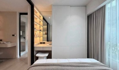 ขายเพียง 2.95 ล้าน/ห้อง #Dcondo #Campus Resort Chiang Mai by #Sansiri ตกแต่งคล้านๆกัน #เฟอร์นิเจอร์ครบ #หลังมช. เดินทางสะดวก - รูปที่ 6