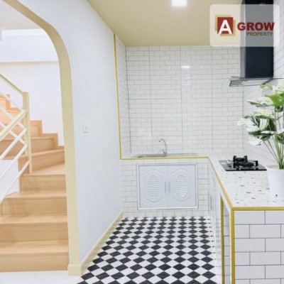 หมู่บ้านกิตติชัยวิลล่า 3 ถนนคู้คลองสิบ ทำเลดีมาก รีโนเวทใหม่ เฟอร์ฯครบ ตกแต่งพร้อมเข้าอยู่ - รูปที่ 6