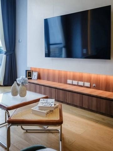 ขายคอนโด Hyde Sukhumvit 1	ขนาด 3 ห้องนอน 3 ห้องน้ำ พื้นที่รวม 180 ตร.ม. (พื้นที่ใช้สอยภายใน 150 ตร.ม. + ระเบียง 30 ตร.ม.) - รูปที่ 2