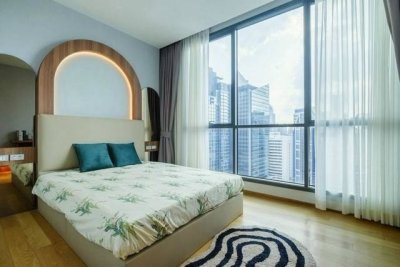 ขายคอนโด Hyde Sukhumvit 1	ขนาด 3 ห้องนอน 3 ห้องน้ำ พื้นที่รวม 180 ตร.ม. (พื้นที่ใช้สอยภายใน 150 ตร.ม. + ระเบียง 30 ตร.ม.) - รูปที่ 8