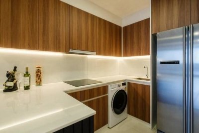 ขายคอนโด Hyde Sukhumvit 1	ขนาด 3 ห้องนอน 3 ห้องน้ำ พื้นที่รวม 180 ตร.ม. (พื้นที่ใช้สอยภายใน 150 ตร.ม. + ระเบียง 30 ตร.ม.) - รูปที่ 3