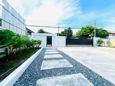 ให้เช่าบ้านเดี่ยว 2 ชั้น 111 ตรว. 3 ห้องนอน รีโนเวทใหม่ ทำเลศักยภาพใจกลางชุมชน ย่านประชานิเวศน์ 1 ประชาชื่น ใกล้ตลาดบองมาเช่ - รูปที่ 7