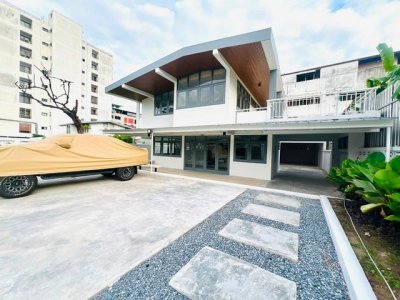 ให้เช่าบ้านเดี่ยว 2 ชั้น 111 ตรว. 3 ห้องนอน รีโนเวทใหม่ ทำเลศักยภาพใจกลางชุมชน ย่านประชานิเวศน์ 1 ประชาชื่น ใกล้ตลาดบองมาเช่ - รูปที่ 4