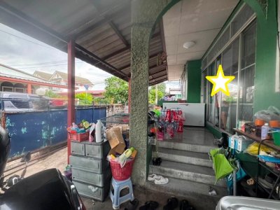 ขายที่ดินพร้อมสิ่งปลูกสร้าง 51 ตรว. หมู่บ้านจิรัฐติกร 7 ซอยประเสริฐมนูกิจ 14 เกษตรนวมินทร์ - รูปที่ 6