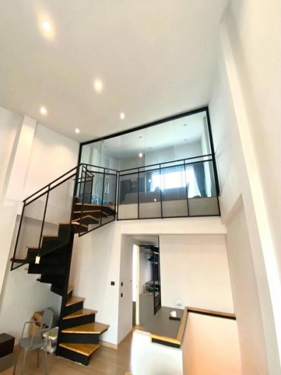 ให้เช่าทาวน์โฮม 3.5 ชั้น เฮ้าส์ นิช แจ้งวัฒนะ-ติวานนท์ Haus Niche heangwattana-Tiwanon บ้านหลังแรก​ เข้าออกสะดวก​​ ใกล้เซนทรัลแจ้งวัฒนะ - รูปที่ 3