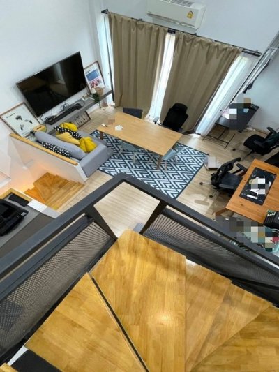 ให้เช่าทาวน์โฮม 3.5 ชั้น เฮ้าส์ นิช แจ้งวัฒนะ-ติวานนท์ Haus Niche heangwattana-Tiwanon บ้านหลังแรก​ เข้าออกสะดวก​​ ใกล้เซนทรัลแจ้งวัฒนะ - รูปที่ 4