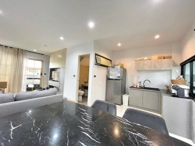 ให้เช่าทาวน์โฮม 3.5 ชั้น เฮ้าส์ นิช แจ้งวัฒนะ-ติวานนท์ Haus Niche heangwattana-Tiwanon บ้านหลังแรก​ เข้าออกสะดวก​​ ใกล้เซนทรัลแจ้งวัฒนะ - รูปที่ 6