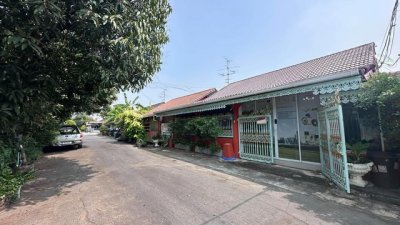 ขาย บ้านเดี่ยวชั้นเดียว หมู่บ้าน กิตตินิเวศน์ รามคำแหง 68 แขวงหัวหมาก บางกะปิ - รูปที่ 2