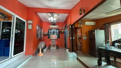 ขาย บ้านเดี่ยวชั้นเดียว หมู่บ้าน กิตตินิเวศน์ รามคำแหง 68 แขวงหัวหมาก บางกะปิ - รูปที่ 3
