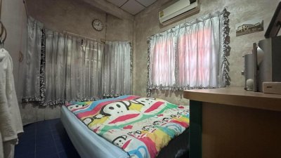 ขาย บ้านเดี่ยวชั้นเดียว หมู่บ้าน กิตตินิเวศน์ รามคำแหง 68 แขวงหัวหมาก บางกะปิ - รูปที่ 7