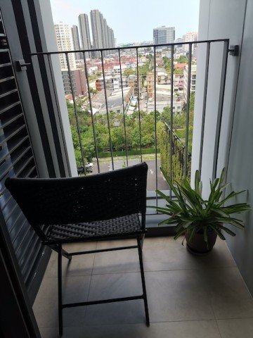 Whizdom Connect Comfortable Private 12th Floor BTS Punnawithi - รูปที่ 2