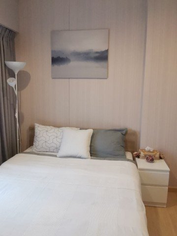 Whizdom Connect Comfortable Private 12th Floor BTS Punnawithi - รูปที่ 8