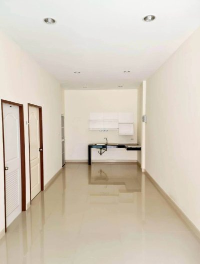 บ้านว่างให้เช่าพิกัดมาบข่า 2 นอน 1 น้ำ นิคมพัฒนา ระยอง - รูปที่ 2