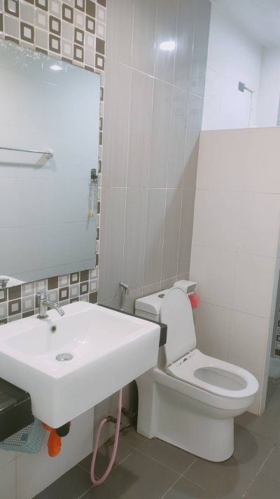 บ้านว่างให้เช่าพิกัดมาบข่า 2 นอน 1 น้ำ นิคมพัฒนา ระยอง - รูปที่ 8