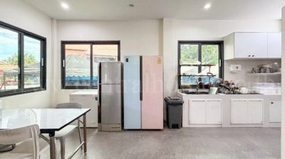 บ้านเดี่ยว ธารารมณ์ รามคำแหง 150 หลังใหญ่ ใกล้ MRT สถานีมีนบุรี - รูปที่ 4