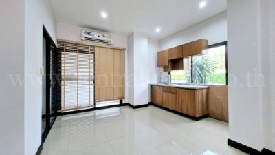 ลดราคาด่วน ทาวน์โฮม ลิฟวิ่ง เรสซิเดนซ์ รังสิต - ราชพฤกษ์ หลังมุม - รูปที่ 5