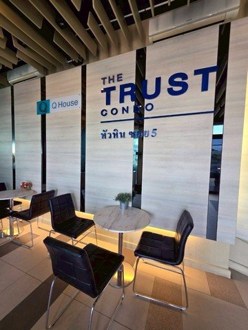 ขาย คอนโด เดอะ ทรัสต์ คอนโด หัวหิน THE TRUST CODO ชั้น 7 ใกล้ พระราชวังไกลกังวล ประจวบคีรีขันธ์ - รูปที่ 2