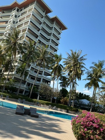 ให้เช่า คอนโด บ้านสมประสงค์หัวหิน BAAN SOMPRASONG 2 ห้องนอน ชั้น 9 เพชรบุรี