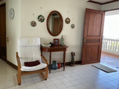 ให้เช่า คอนโด บ้านสมประสงค์หัวหิน BAAN SOMPRASONG 2 ห้องนอน ชั้น 9 เพชรบุรี - รูปที่ 5