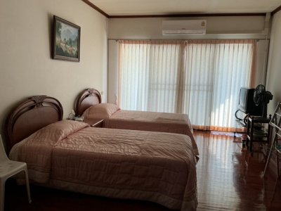 ให้เช่า คอนโด บ้านสมประสงค์หัวหิน BAAN SOMPRASONG 2 ห้องนอน ชั้น 9 เพชรบุรี - รูปที่ 6