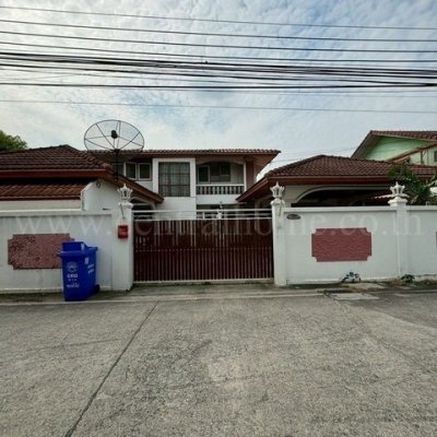ลดราคาพิเศษ บ้านเดี่ยว หมู่บ้านจรรยานิเวศน์ ถนนแจ้งวัฒนะ ซอยแจ้งวัฒนะ - ปากเกร็ด 35 - รูปที่ 2