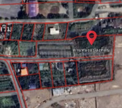 ลดด่วน ที่ดินเปล่า 5 ไร่ 22 ตารางวา ซอยท่าอิฐ 15 แยกตาลเดียว-วัดบางบัวทอง - รูปที่ 6