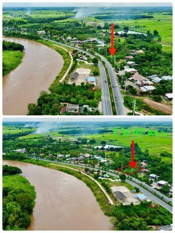 ขายที่ดิน พิจิตร อ.เมือง ใกล้แม่น้ำน่าน พื้นที่ 1 ไร่ 47 ตร.ว. ติดถนน 4 เลน - รูปที่ 4