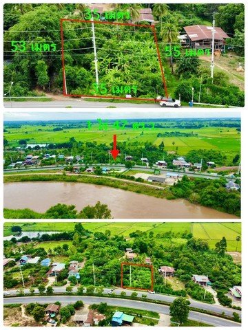 ขายที่ดิน พิจิตร อ.เมือง ใกล้แม่น้ำน่าน พื้นที่ 1 ไร่ 47 ตร.ว. ติดถนน 4 เลน - รูปที่ 5