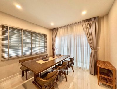 LM26-0107 ขาย/ให้เช่า บ้านเดี่ยว 2 ชั้น เดอะซิตี้ สุขสวัสดิ์64 ประชาอุทิศ พื้นที่ 50.8 ตรว 4นอน 5น้ำ Pet Friendly - รูปที่ 5