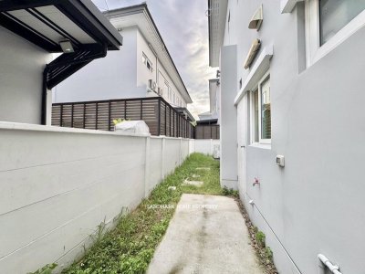 LM26-0107 ขาย/ให้เช่า บ้านเดี่ยว 2 ชั้น เดอะซิตี้ สุขสวัสดิ์64 ประชาอุทิศ พื้นที่ 50.8 ตรว 4นอน 5น้ำ Pet Friendly - รูปที่ 8