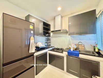 LM26-0107 ขาย/ให้เช่า บ้านเดี่ยว 2 ชั้น เดอะซิตี้ สุขสวัสดิ์64 ประชาอุทิศ พื้นที่ 50.8 ตรว 4นอน 5น้ำ Pet Friendly - รูปที่ 6