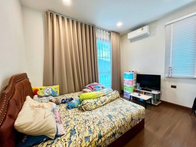 LM26-0104 ขายบ้านเดี่ยว 2 ชั้น แกรนด์บริทาเนีย ราชพฤกษ์ พระราม5 เนื้อที่ 61.1 ตรว 4นอน 3น้ำ  เดินทางง่าย ใกล้ทางด่วน - รูปที่ 4