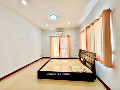 LM26-0103 ขายบ้านแฝด 2 ชั้น รุ่งอรุณเพลส ซอยวัดส้มเกลี้ยง พื้นที่ 35.7 ตรว 3นอน 3น้ำ ใกล้พลัสมอลล์ บางใหญ่ - รูปที่ 6
