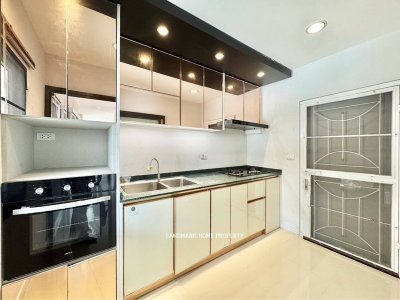 LM26-0102 ขายบ้านเดี่ยว 2 ชั้น เพฟ ปิ่นเกล้า - ศาลายา พื้นที่ 71.7 ตรว 5นอน 3น้ำ บ้านหลังใหญ่ ดีไซน์โมเดิร์น - รูปที่ 7