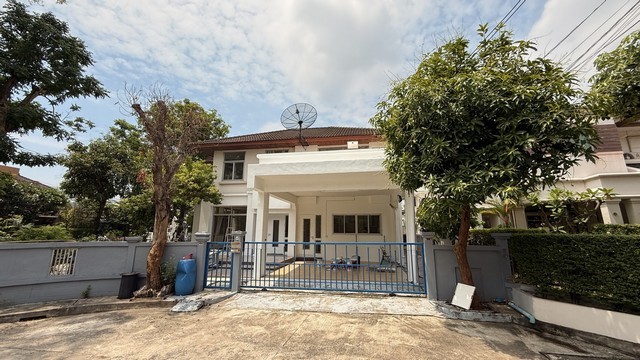 ให้เช่าบ้านเดี่ยว Perfect Place รามคำแหง 164 บ้านรีโนเวทใหม่ 5 ห้องนอน ใกล้โรงเรียนนานาชาติ
