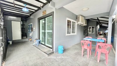 LM26-0086 ขายบ้าน 2 ชั้น เคหะธานี 4 ราษฎร์พัฒนา 5 พื้นที่ 40 ตรว 4 นอน 2 น้ำ ใกล้โรงเรียนเตรียมอุดม - รูปที่ 2