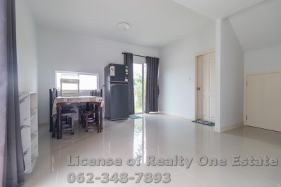 [ให้เช่า] บ้านแฝดใหม่เอี่ยม! เดอะวิลเลจ แจ้งวัฒนะ-ติวานนท์ 3 นอน 2 จอด ทำเลดี พร้อมอยู่ - รูปที่ 5
