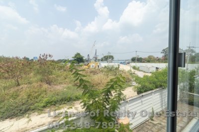 [ให้เช่า] บ้านแฝดใหม่เอี่ยม! เดอะวิลเลจ แจ้งวัฒนะ-ติวานนท์ 3 นอน 2 จอด ทำเลดี พร้อมอยู่ - รูปที่ 7