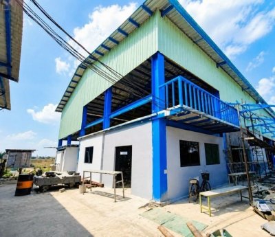 ขายโรงงาน ผังสีม่วง ทำเลศักยภาพ เหมาะสำหรับ โรงงานอุตสาหกรรมและการขยายธุรกิจ - รูปที่ 2
