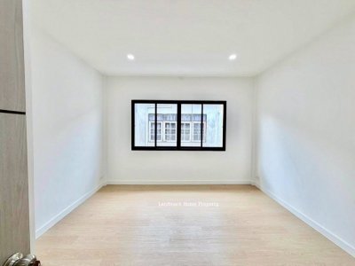 lN-128 ขายทาวน์โฮม 2 ชั้น มบ.พิพรพงษ์ วิภาวดี รังสิต84 ดอนเมือง พื้นที่ 16 ตรว 2นอน 3น้ำ ใกล้สนามบินดอนเมือง - รูปที่ 5