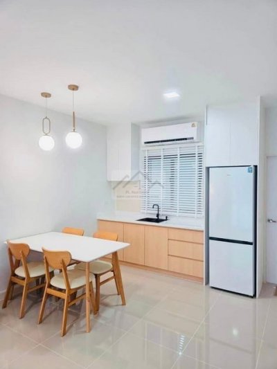 ให้เช่าทาวน์โฮม 2 ชั้น 3 ห้องนอน Pleno สุขุมวิท-บางนา 3 บ้านใหม่แต่งครบ ใกล้เมกะบางนา - รูปที่ 4