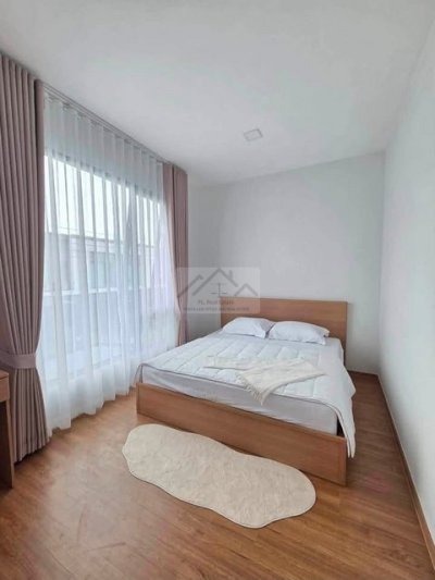 ให้เช่าทาวน์โฮม 2 ชั้น 3 ห้องนอน Pleno สุขุมวิท-บางนา 3 บ้านใหม่แต่งครบ ใกล้เมกะบางนา - รูปที่ 5