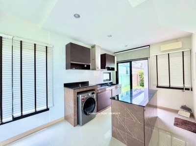 LM26-0111 ขายบ้านเดี่ยว 2 ชั้น สยามไฮวิวล์ วงแหวน ธัญญะ รังสิต คลอง4 พื้นที่ 55 ตรว 3นอน 3น้ำ บ้านสวย พร้อมเข้าอยู่ ทำเลดี - รูปที่ 7