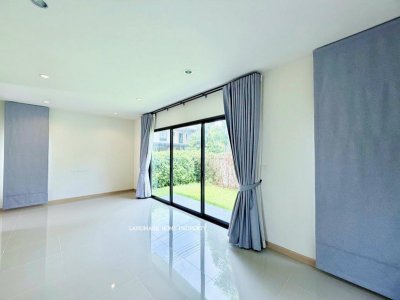 LM26-0111 ขายบ้านเดี่ยว 2 ชั้น สยามไฮวิวล์ วงแหวน ธัญญะ รังสิต คลอง4 พื้นที่ 55 ตรว 3นอน 3น้ำ บ้านสวย พร้อมเข้าอยู่ ทำเลดี - รูปที่ 4