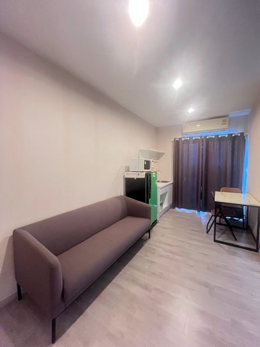 Dfb0148 ให้เช่า plum condo central station เฟส 2 ใกล้ MRT ตลาดบางใหญ่ ติดเซ็นทรัลเวสเกต ทิศตะวันออก