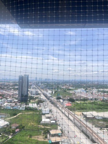 Dfb0148 ให้เช่า plum condo central station เฟส 2 ใกล้ MRT ตลาดบางใหญ่ ติดเซ็นทรัลเวสเกต ทิศตะวันออก - รูปที่ 8
