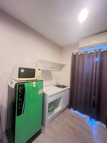 Dfb0148 ให้เช่า plum condo central station เฟส 2 ใกล้ MRT ตลาดบางใหญ่ ติดเซ็นทรัลเวสเกต ทิศตะวันออก - รูปที่ 4