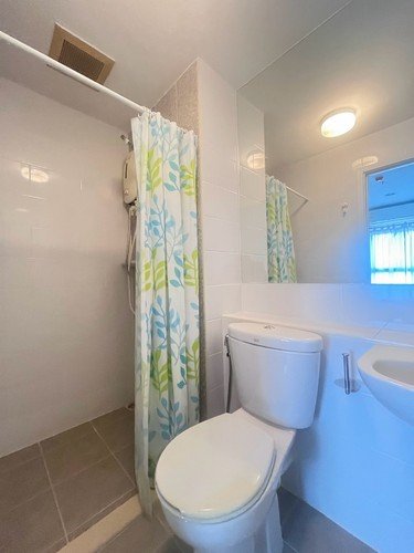 Dfb0148 ให้เช่า plum condo central station เฟส 2 ใกล้ MRT ตลาดบางใหญ่ ติดเซ็นทรัลเวสเกต ทิศตะวันออก - รูปที่ 7